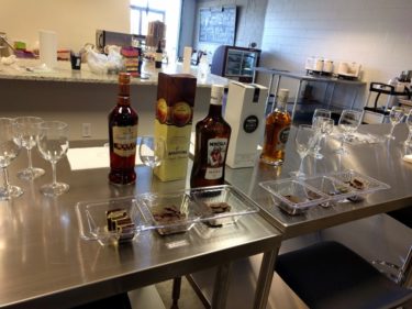 Rum and Chocolate Tasting Event at CocoaTown