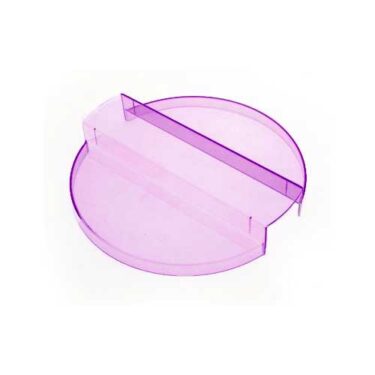 Purple lid ECGC-12SL