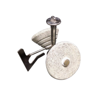 Spare part and accessories for Melanger - Conical Roller Stone Assembly For ECGC-12SL