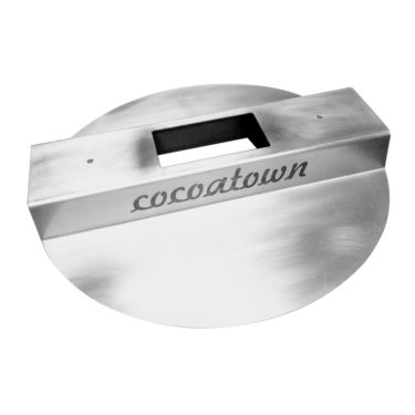 Stainless Steel lid for ECGC-12SL