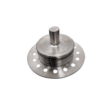 Spare part and accessories for Melanger - Stainless Steel Center Pin For ECGC-12SQSS