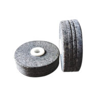 Roller stones for mini drum