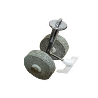 Cylindrical Roller Stone Assembly for Mini Drum
